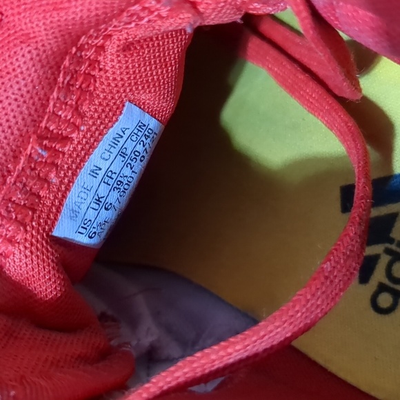 Adidas Lego bye bye men size 6.5 women 7.5 - Picture 14 of 15